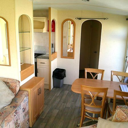 6 Berth Promenade Ingoldmells Apartment Luaran gambar