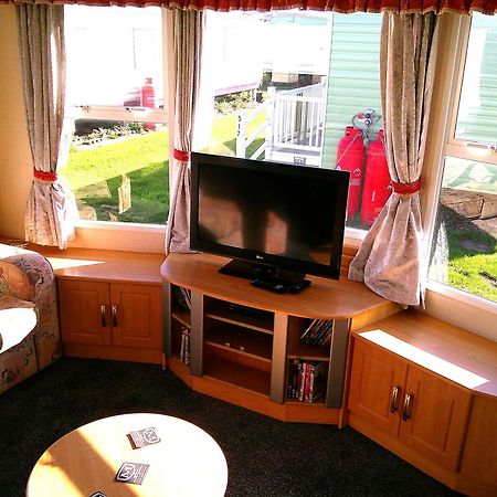 6 Berth Promenade Ingoldmells Apartment Luaran gambar