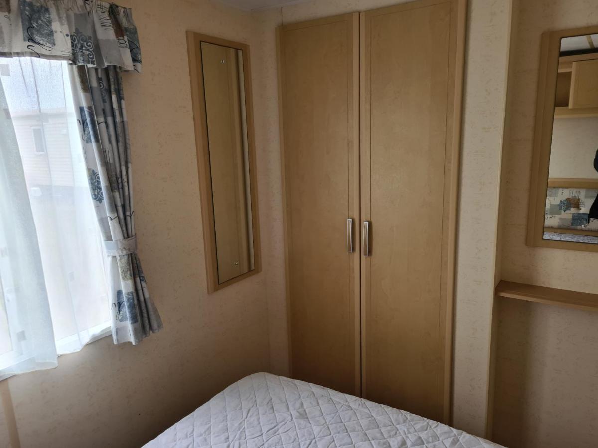 6 Berth Promenade Ingoldmells Apartment Luaran gambar