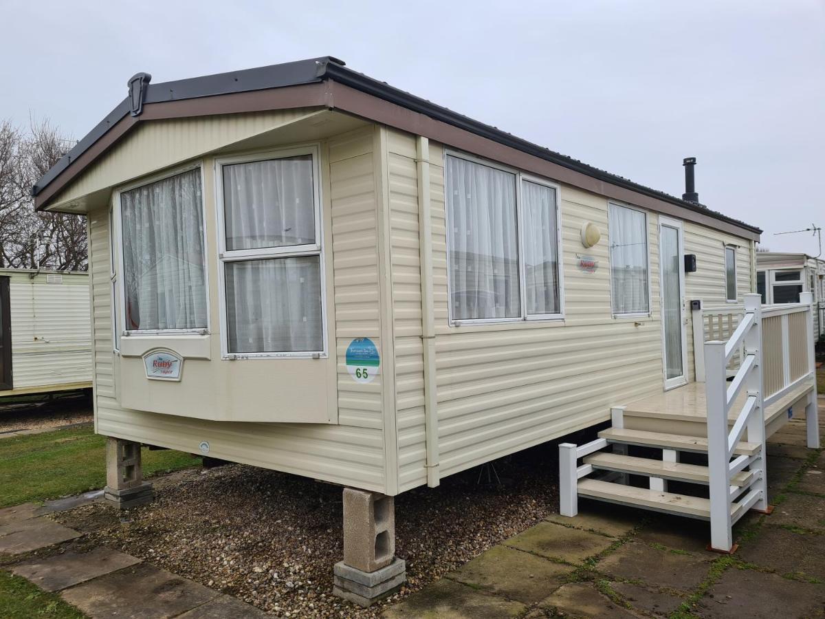 6 Berth Promenade Ingoldmells Apartment Luaran gambar