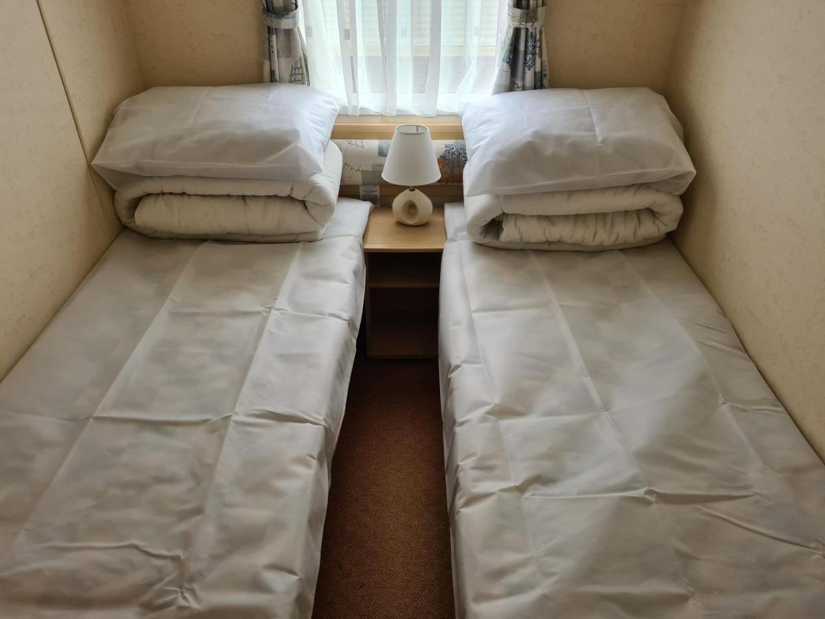 6 Berth Promenade Ingoldmells Apartment Luaran gambar