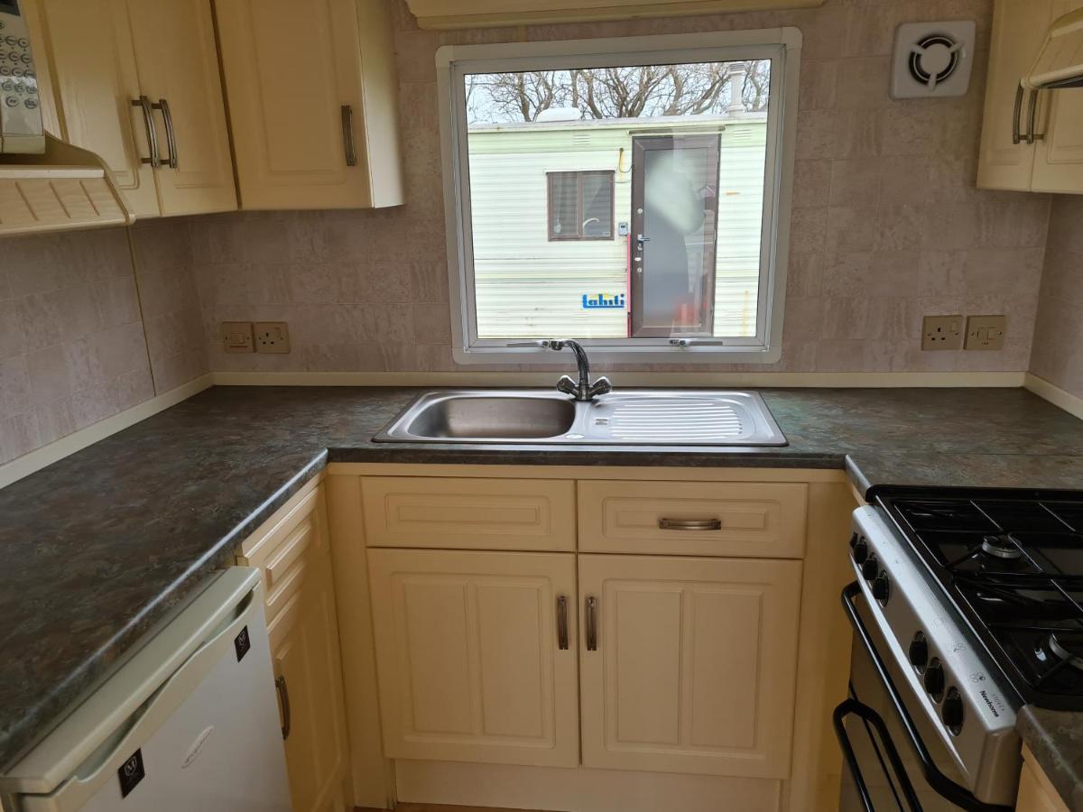 6 Berth Promenade Ingoldmells Apartment Luaran gambar