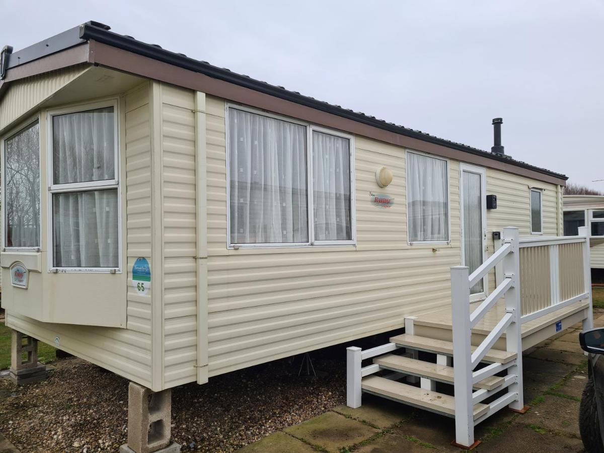 6 Berth Promenade Ingoldmells Apartment Luaran gambar