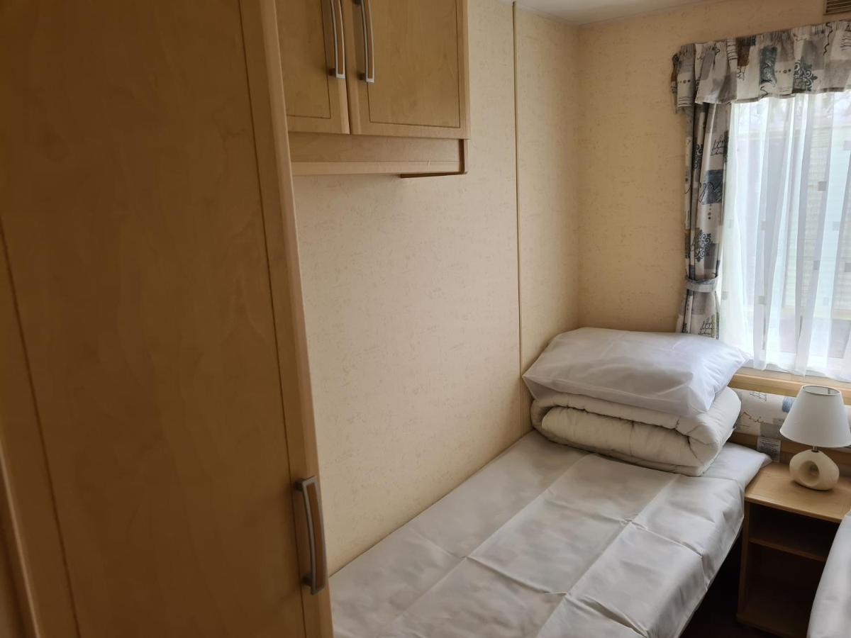 6 Berth Promenade Ingoldmells Apartment Luaran gambar