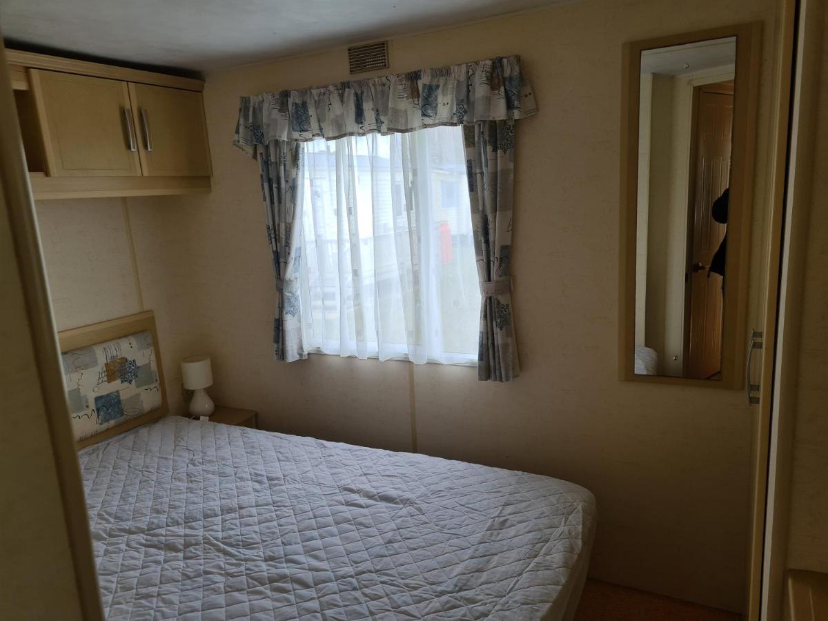 6 Berth Promenade Ingoldmells Apartment Luaran gambar