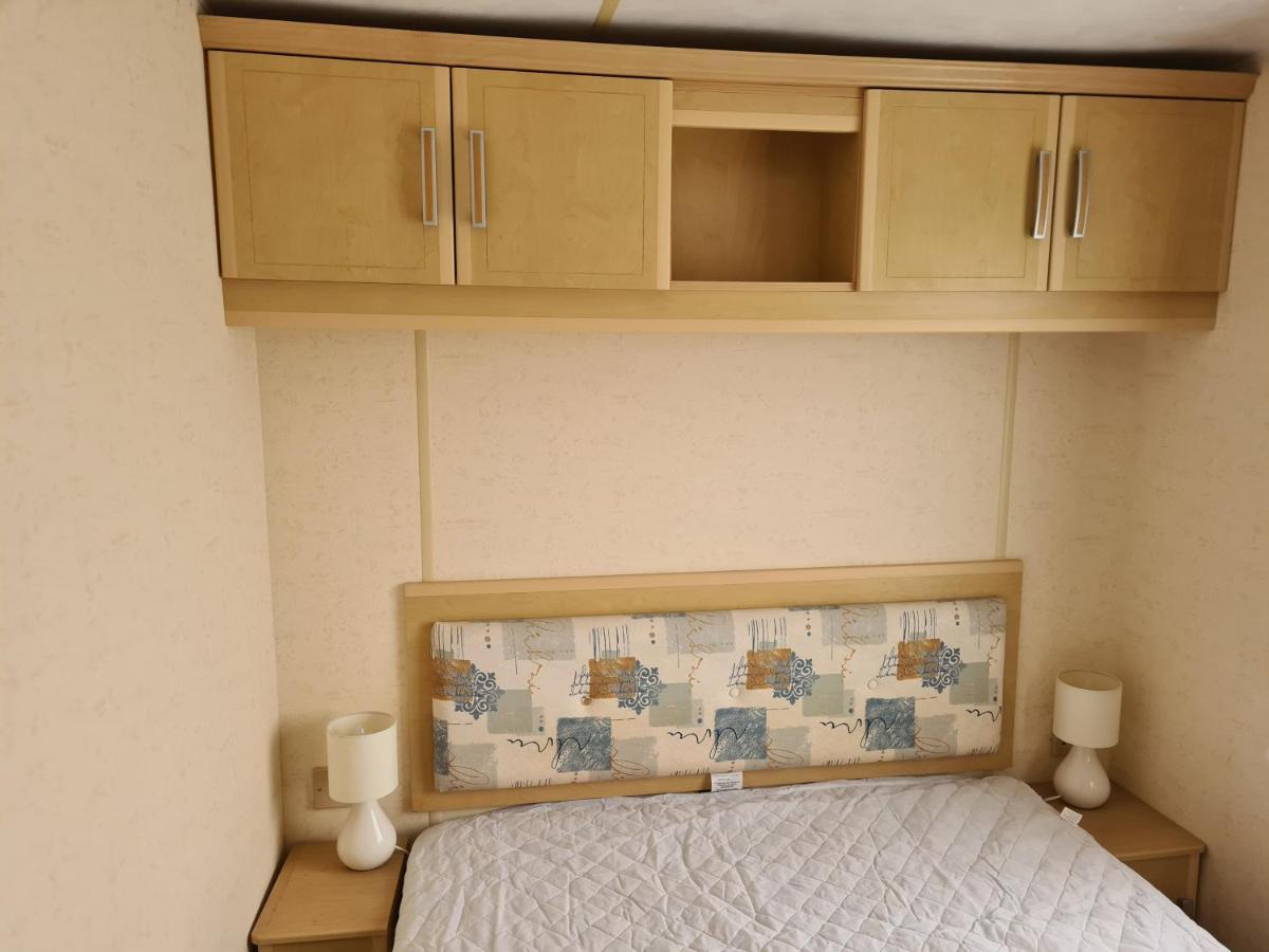 6 Berth Promenade Ingoldmells Apartment Luaran gambar
