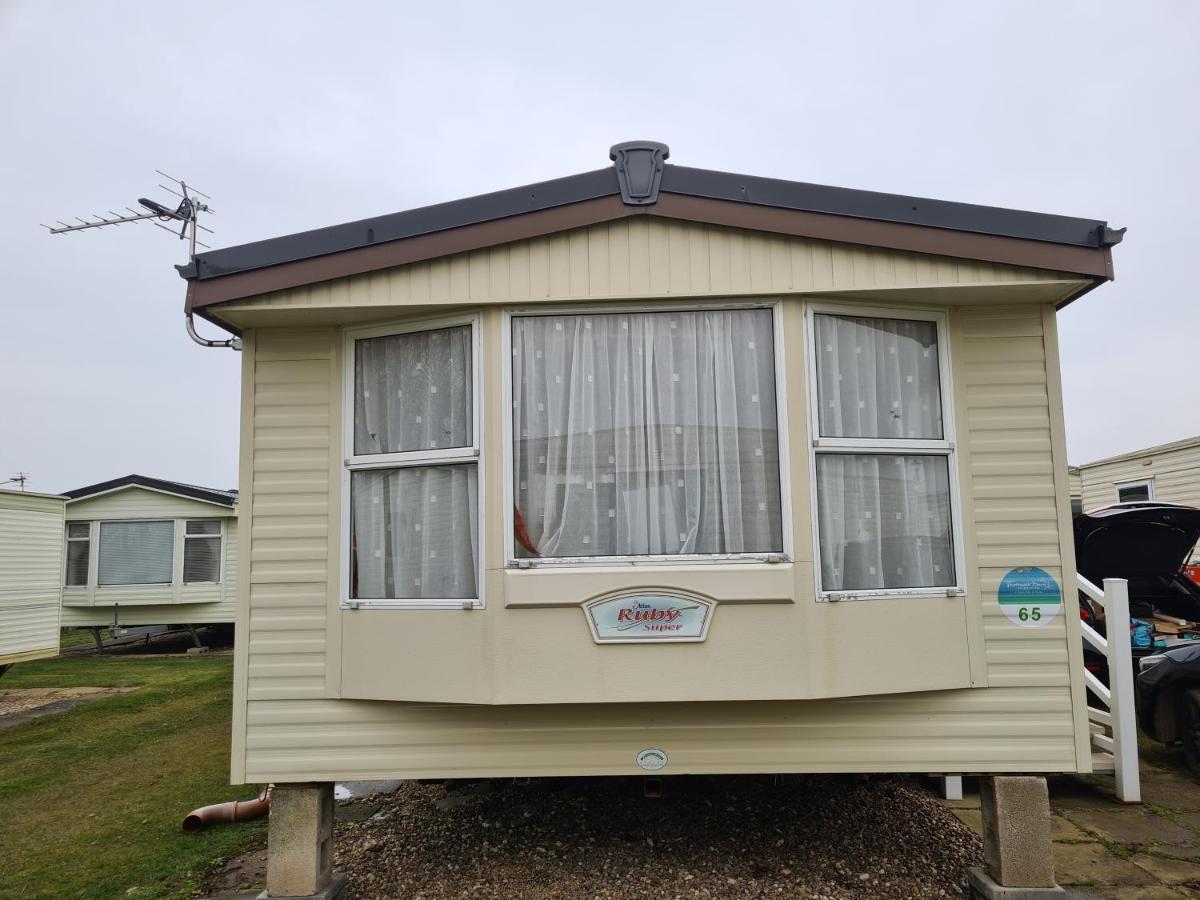 6 Berth Promenade Ingoldmells Apartment Luaran gambar