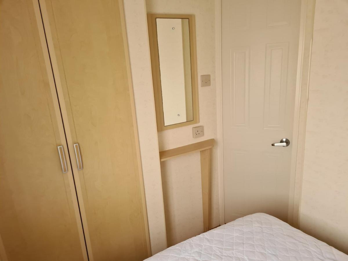 6 Berth Promenade Ingoldmells Apartment Luaran gambar