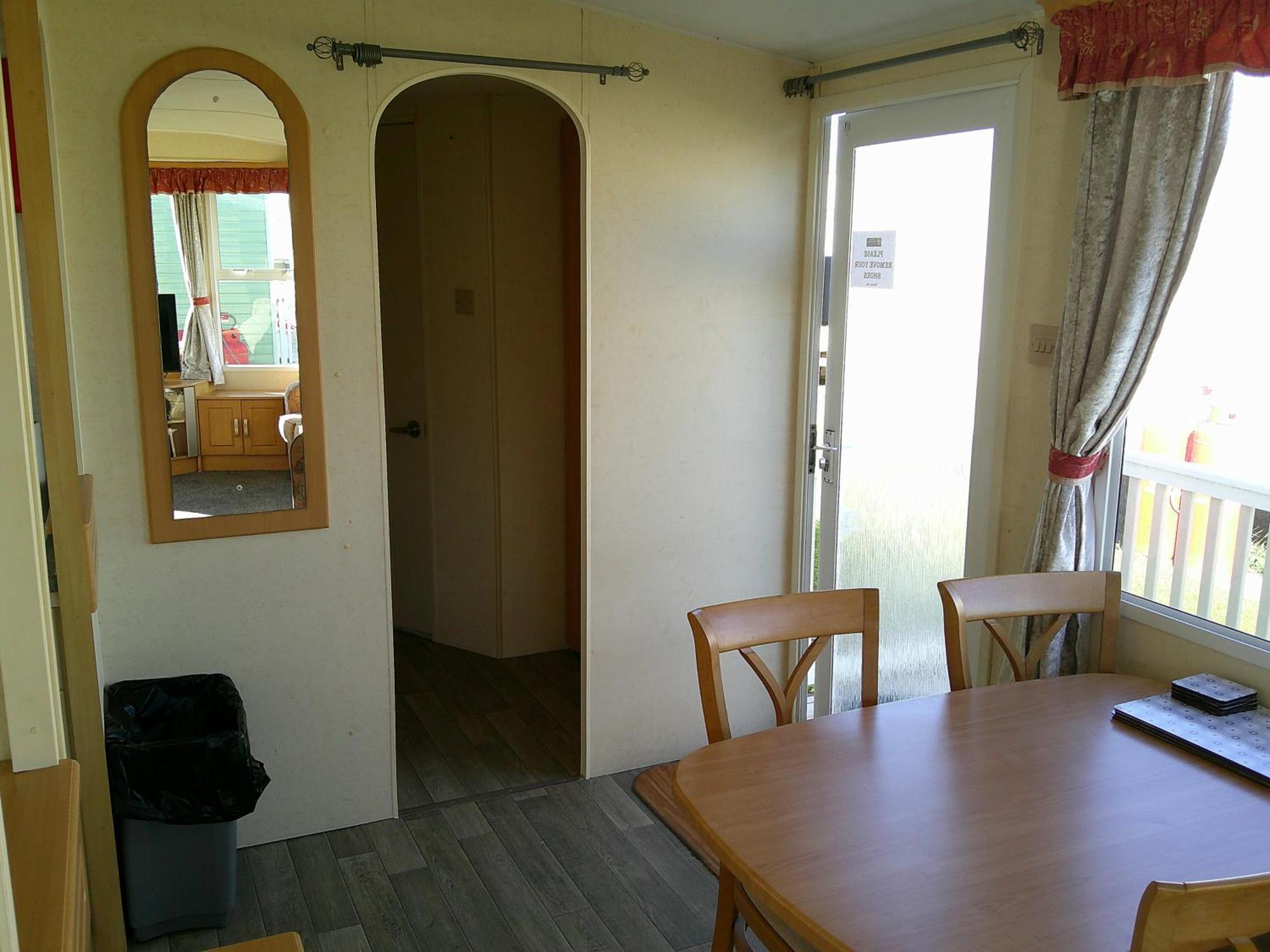 6 Berth Promenade Ingoldmells Apartment Luaran gambar