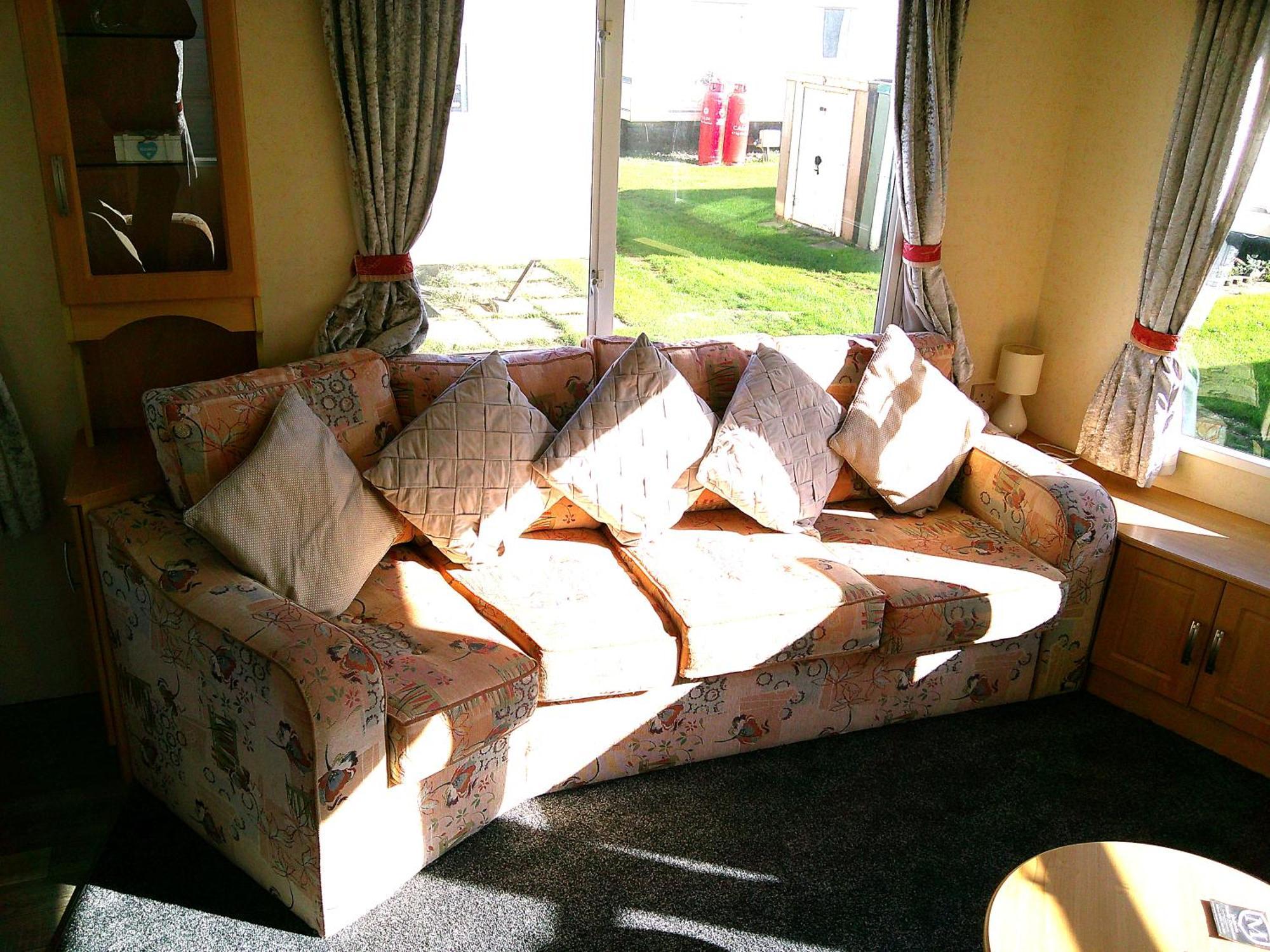 6 Berth Promenade Ingoldmells Apartment Luaran gambar
