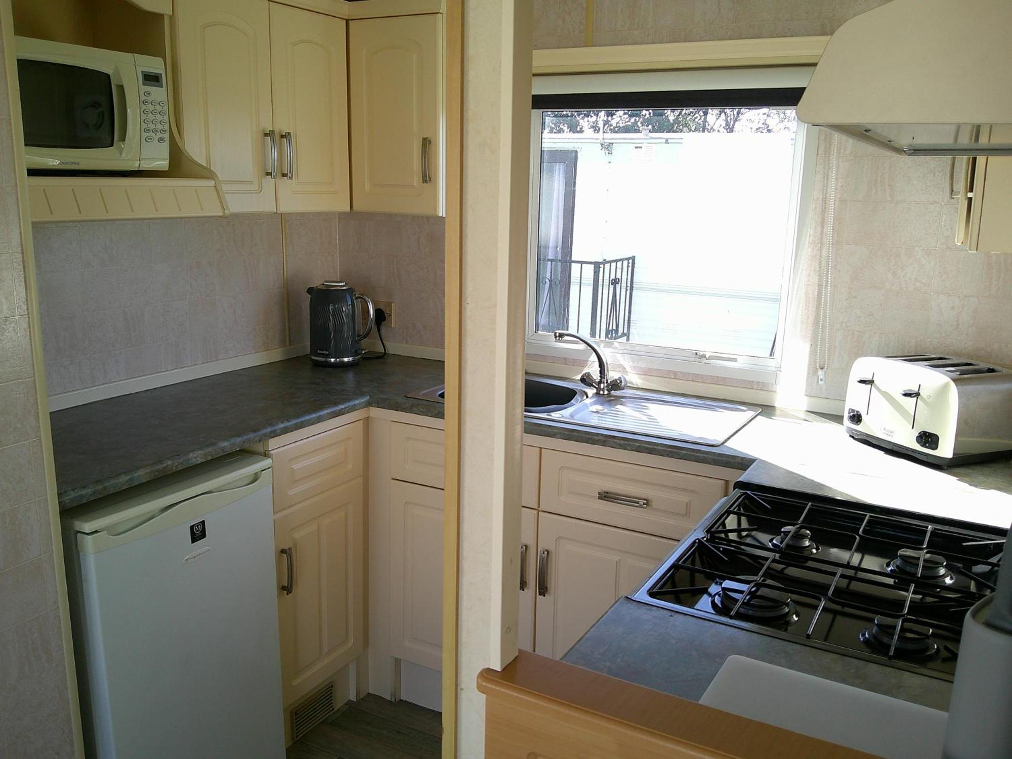 6 Berth Promenade Ingoldmells Apartment Luaran gambar