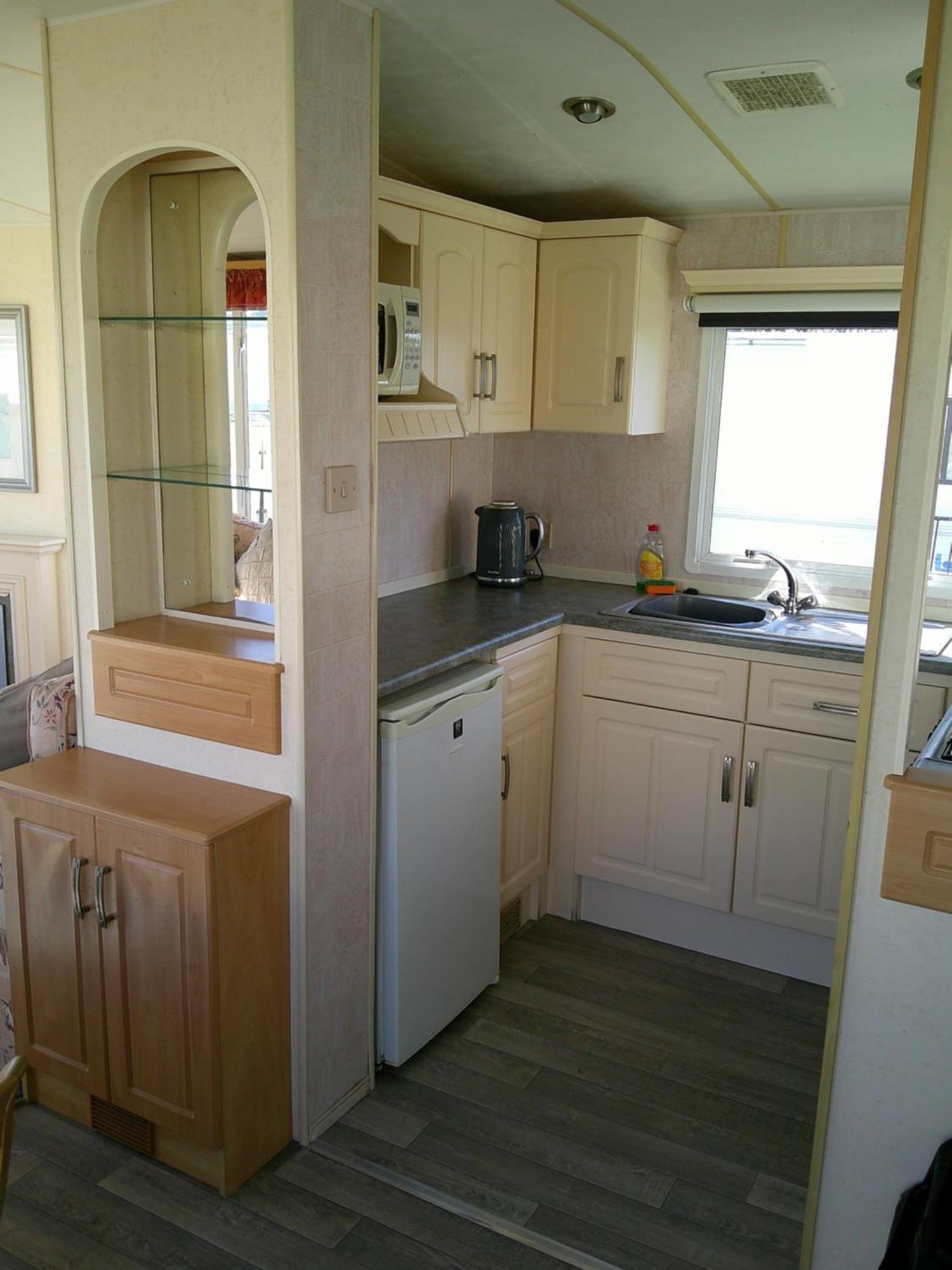 6 Berth Promenade Ingoldmells Apartment Luaran gambar