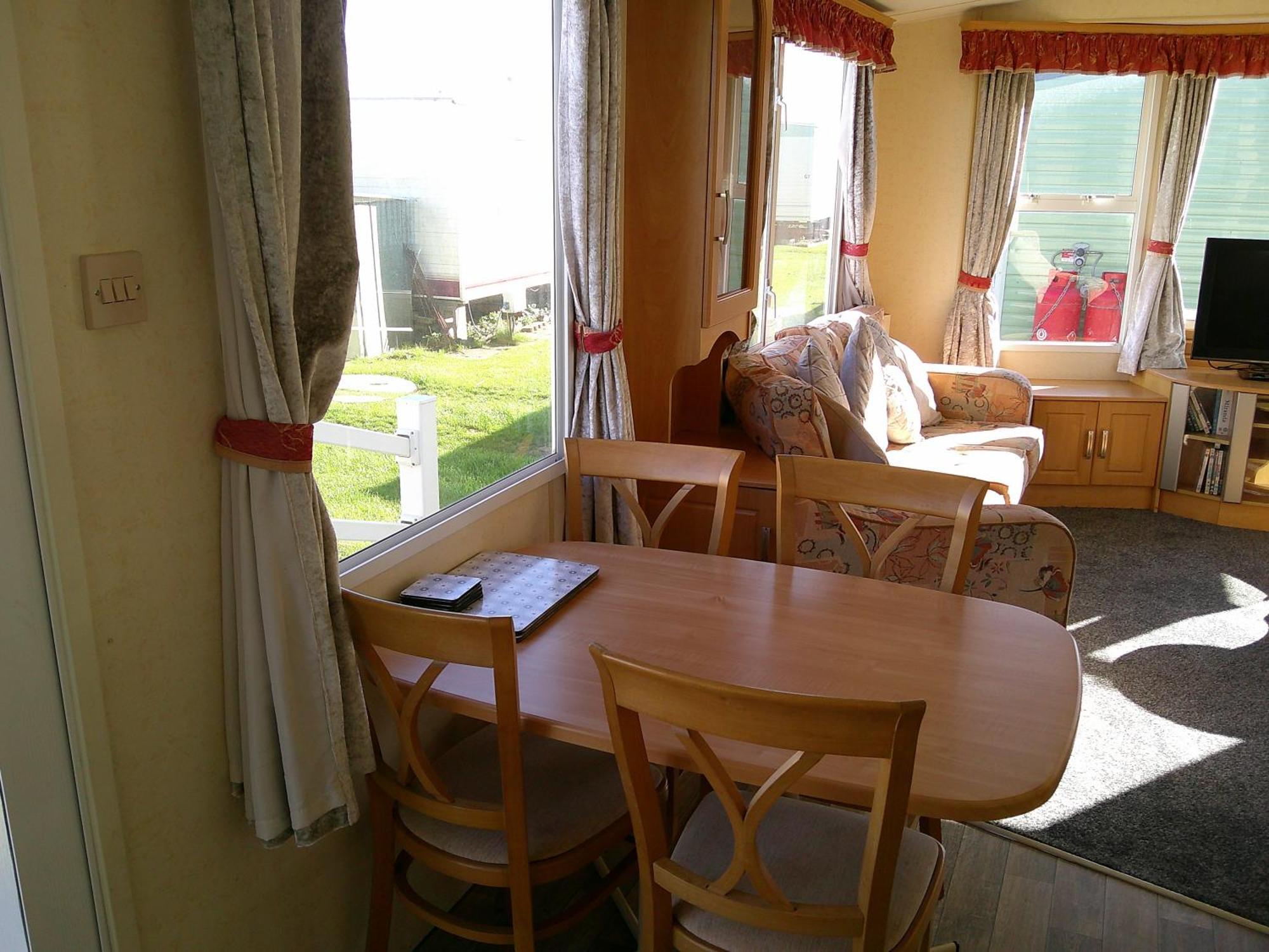 6 Berth Promenade Ingoldmells Apartment Luaran gambar