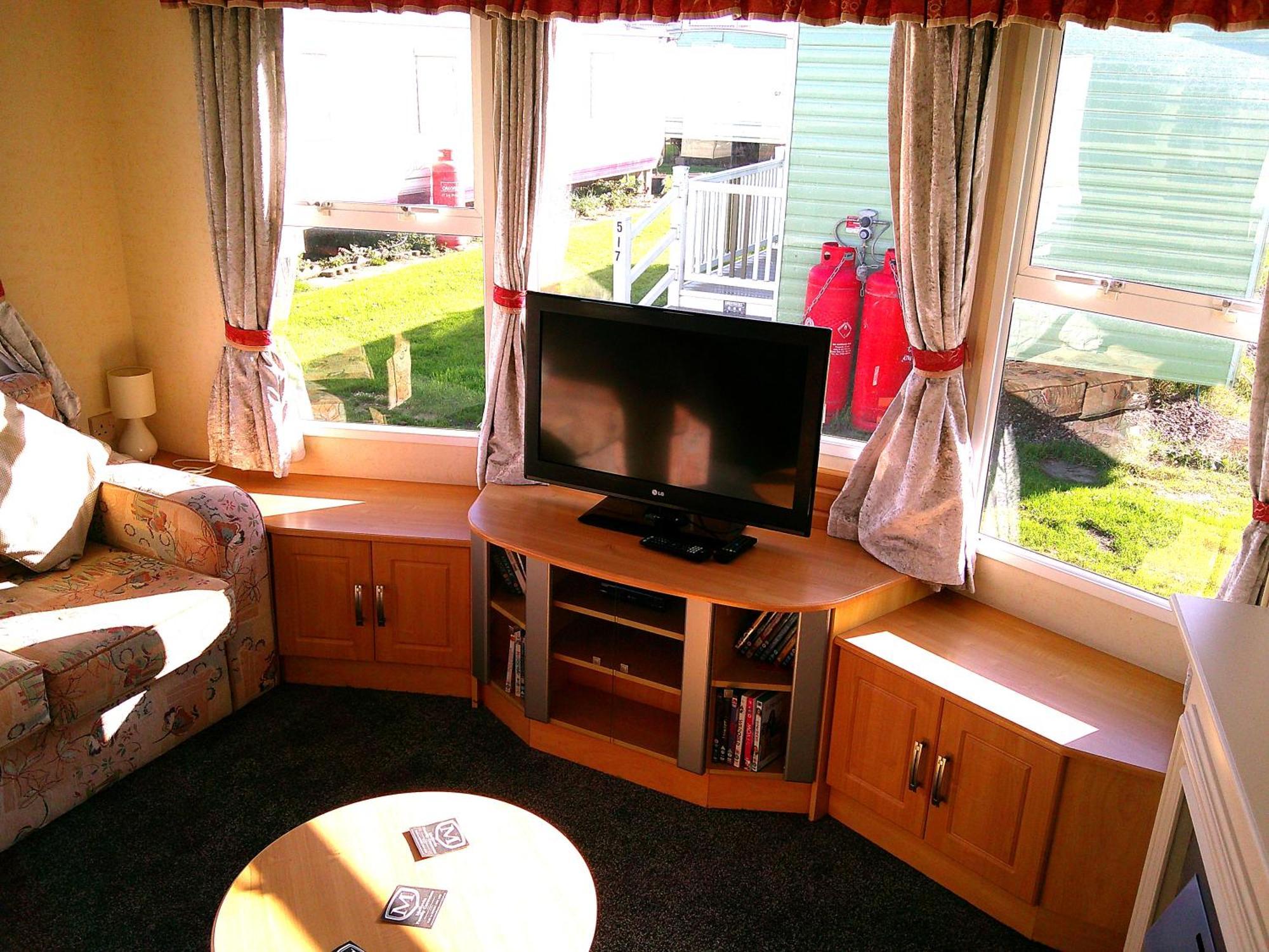 6 Berth Promenade Ingoldmells Apartment Luaran gambar