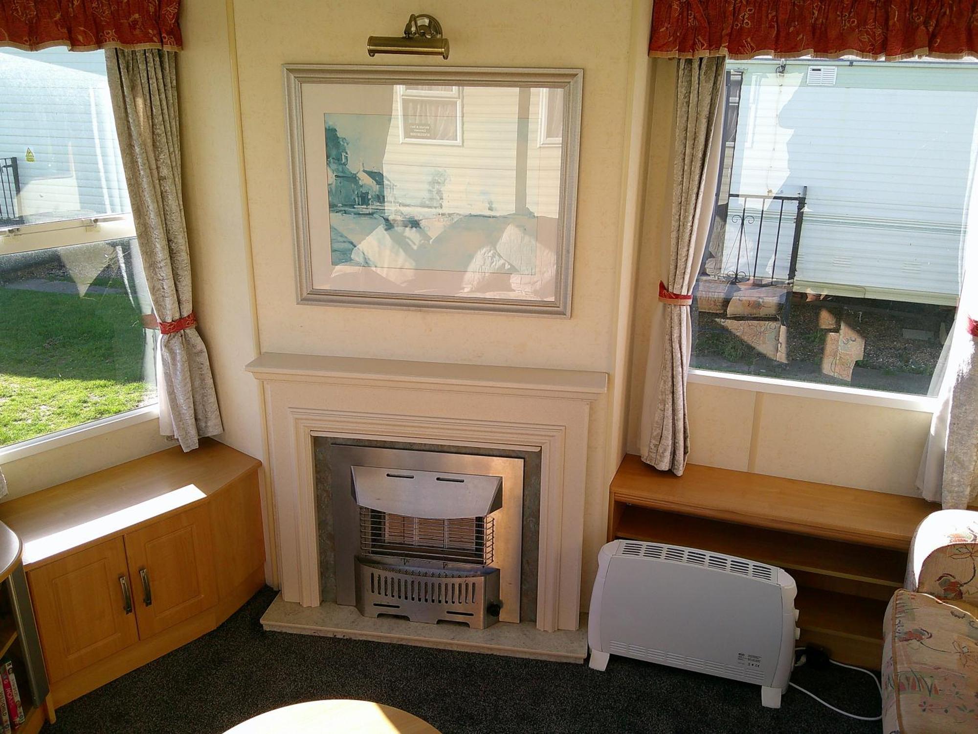 6 Berth Promenade Ingoldmells Apartment Luaran gambar